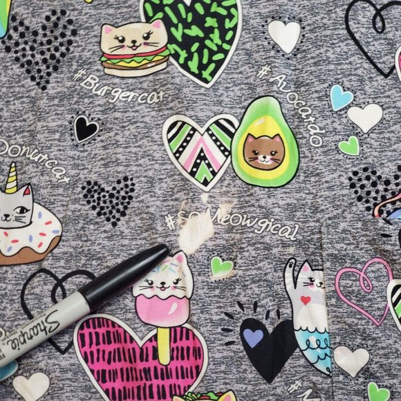 Dickies Cat's design size XL - Picture 8 of 9